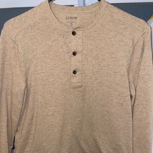 J. Crew Long-Sleeve Tee